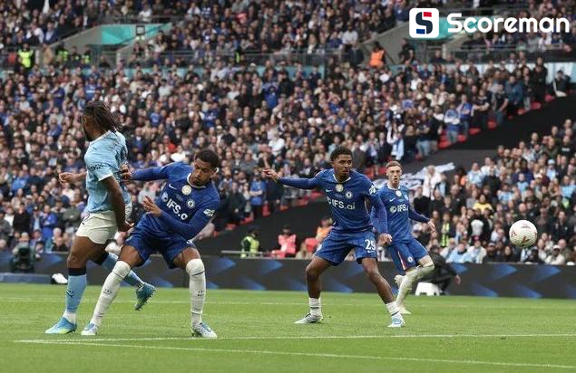 맨시티, 첼시 1-0 꺾고 FA컵 8번째 우승…과르디올라 20번째 트로피